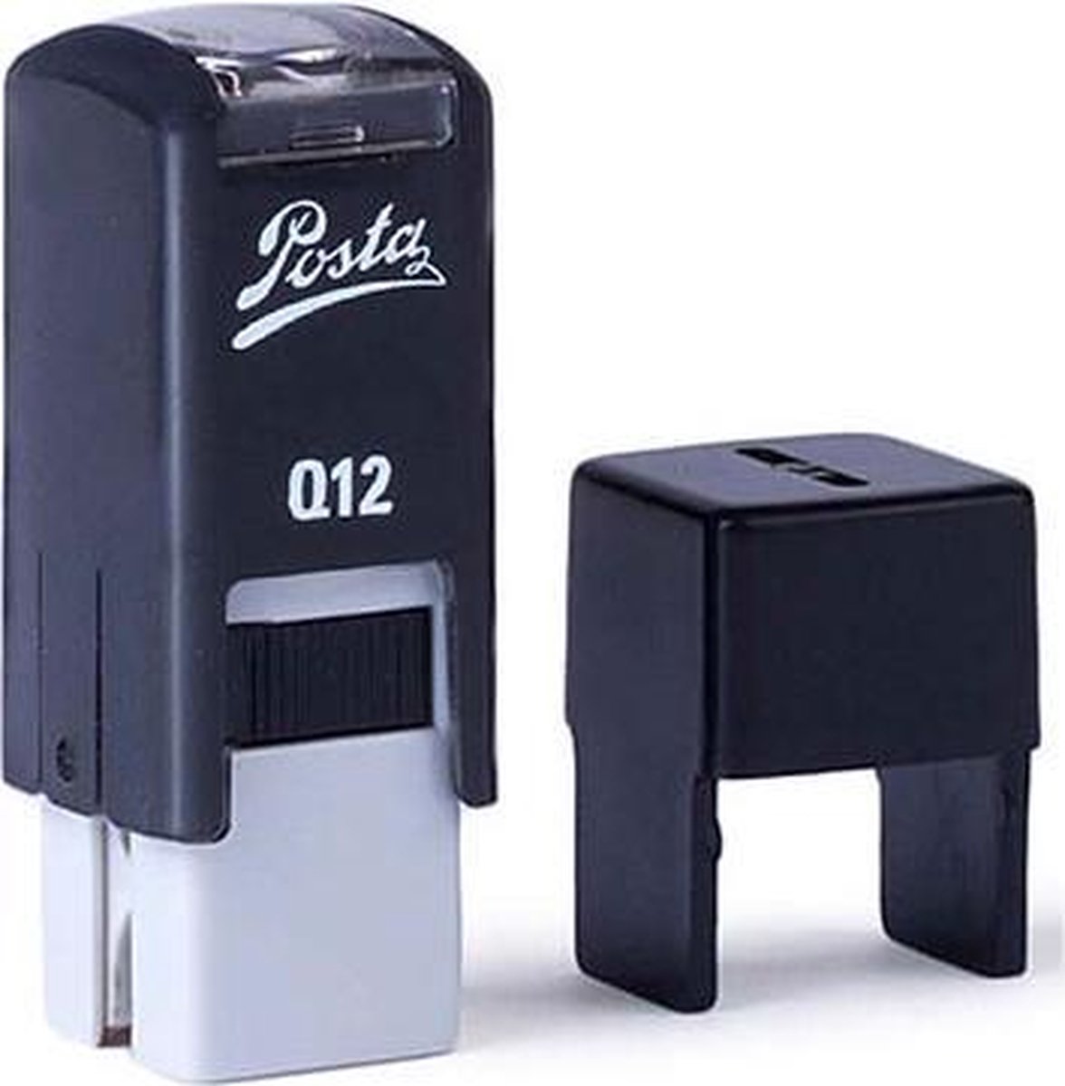 Posta Q12 | zelfinktende stempel | 12x12mm